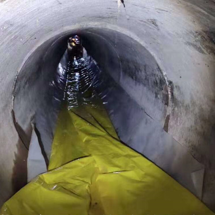 高唐管道光固化修复