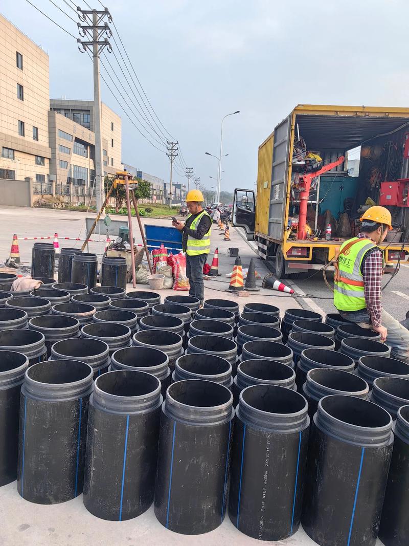 高唐管道短管置换