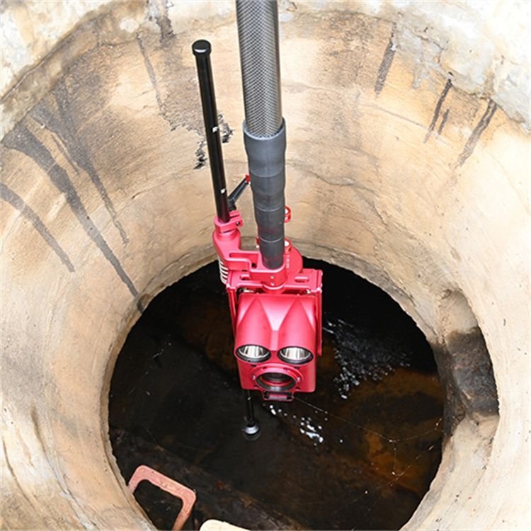 高唐管道潜望镜检测（QV检测）