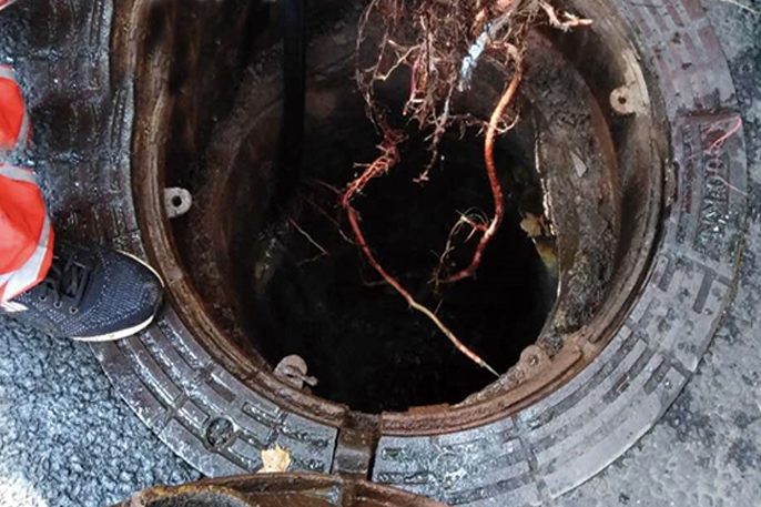 高唐管道预处理